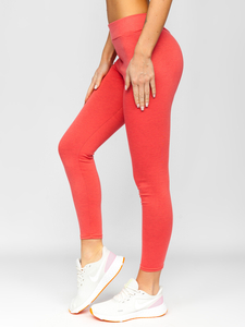 Donna Leggings Salmone Bolf YW01058A1