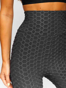 Donna Leggings Grafite Bolf YW88024A1