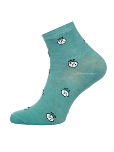 Calze da donna Multicolore Bolf DM66036-5P 5 PACK