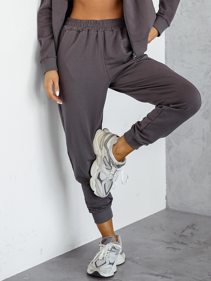 Tuta da donna due pezzi con cappuccio Graphite Bolf 821110