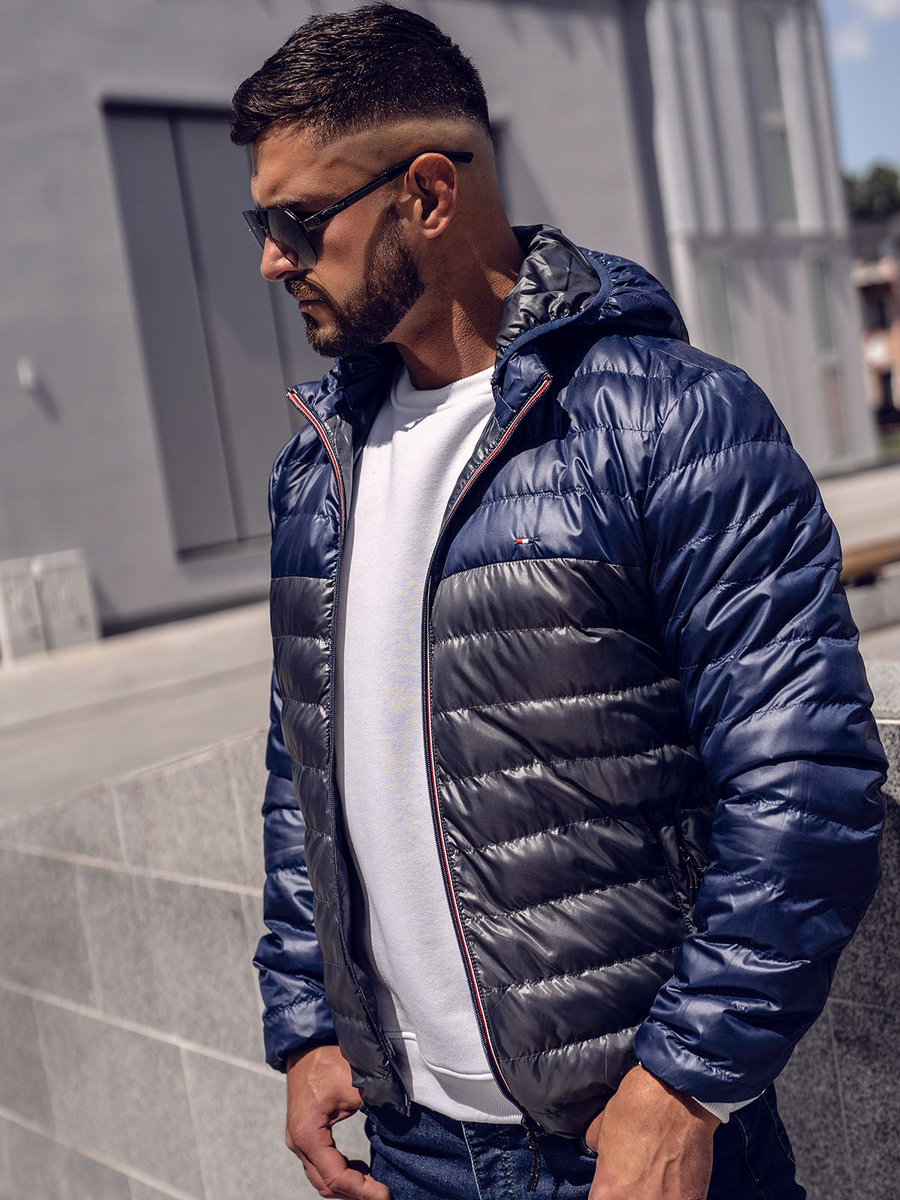 Giubbino Giacca Mezza Stagione Giacca Mezza Giubbotti Di Mezza