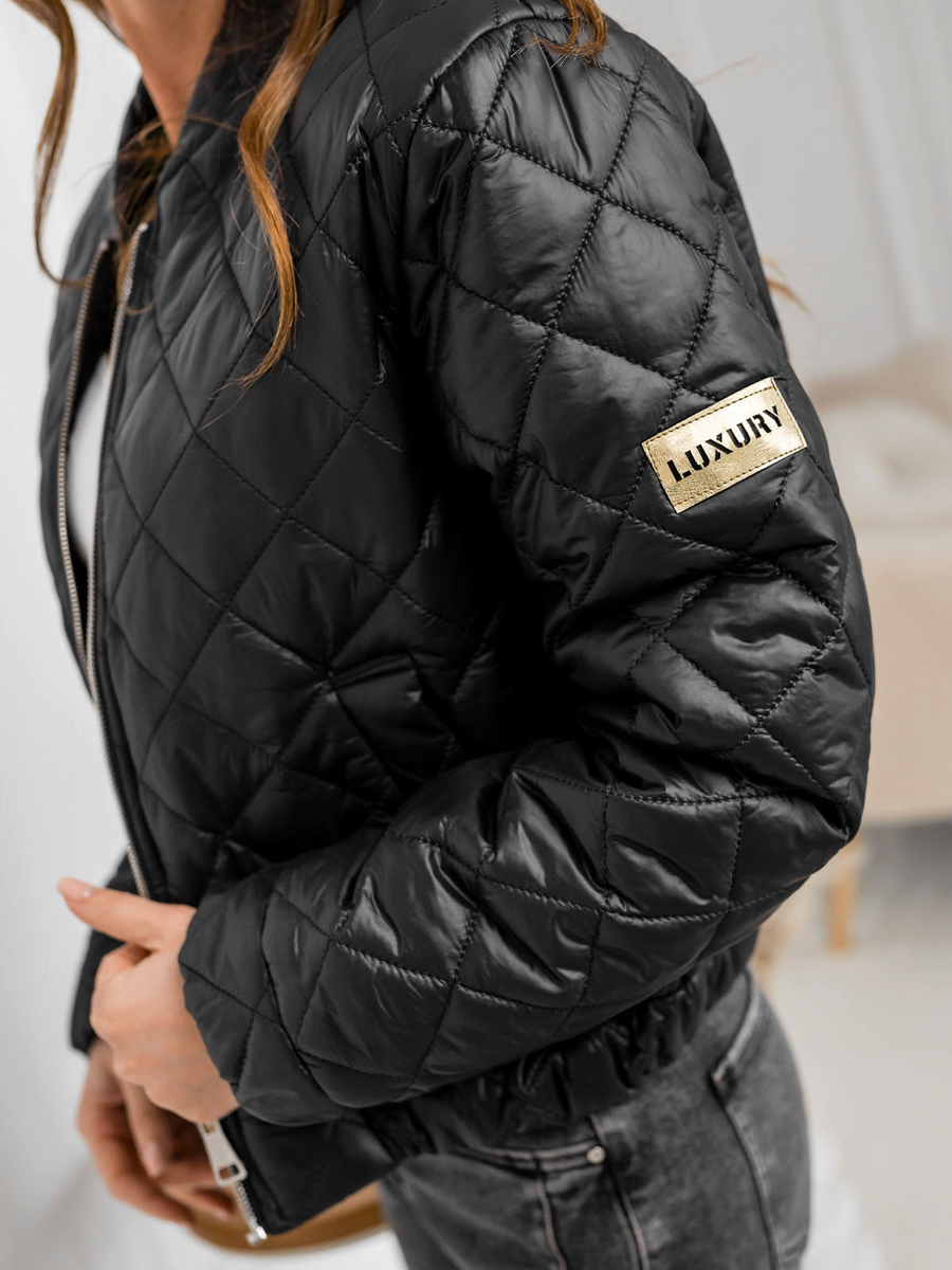 Giacca Trapuntata Corta VERO MODA Donna - Leggera, Stile Boo