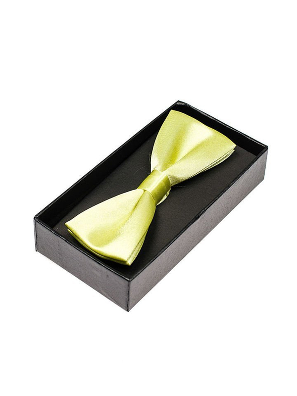 Papillon elegante da uomo celadon Bolf M001
