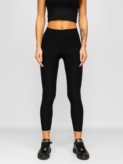 Donna Leggings Nero Bolf YW01053A1