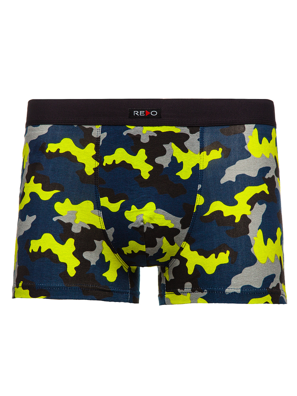 Boxer da uomo verdi Bolf 1BE746