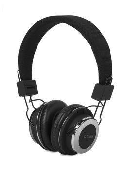 Auricolari stereo bluetooth in-ear grafiteQBM-06