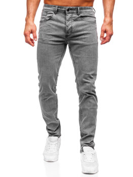Uomo Pantaloni in jeans slim fit Grafite Bolf MP0192GC
