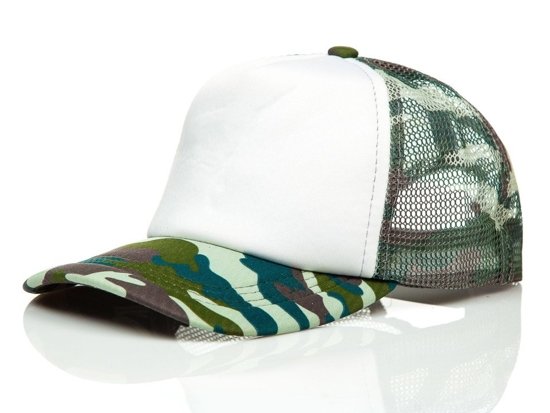 Cappellino da baseball multicolore Bolf CZ33E